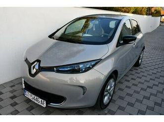 renault zoe z.e. 40 automatik klima~navigacija~servisna knjiga, 2018 god.