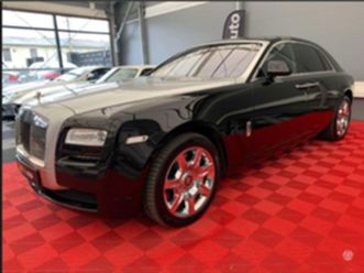 rolls-royce ghost ≫ 2012 • 140 000 eur • id