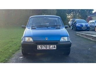 1994 l rover metro 1.2 rio special edition, a vendre