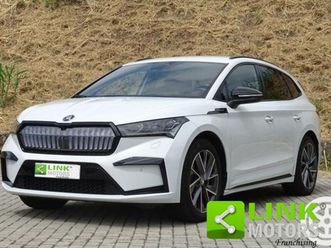 enyaq iv enyaq iv 80x 4x4 sportline