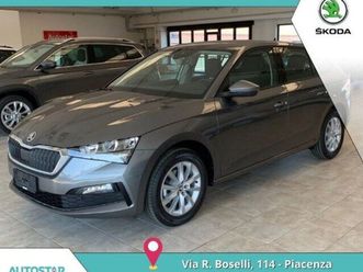 scala scala 1.0 tsi 110 cv ambition