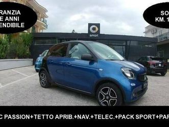 forfour 2ªs. (w453) forfour 70 1.0 twinamic passion