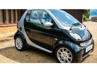 2003 smart passion s-touch 16 a