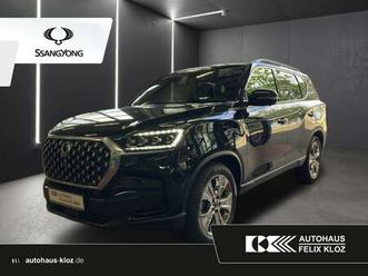 rexton 2.2 sapphire *elegance-paket*20