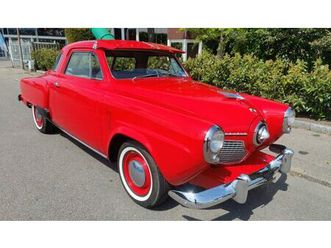 studebaker øvrige champion starligth coupe r3