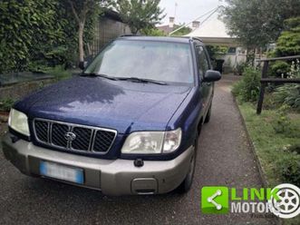 forester 1ª-2ª ser. forester 2.0 16v cat bx