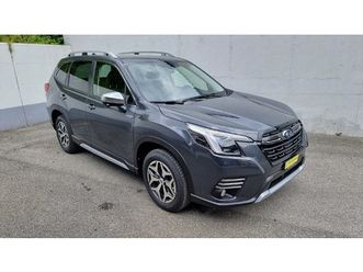 forester 2.0i e swissplus