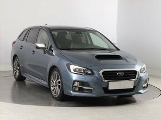 subaru levorg 1.6 gt-s, 4x4, automat