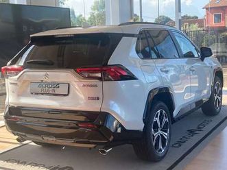 2.5 plug-in hybird 4wd top promo tasso 3%