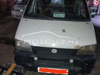 suzuki carry 2002 essence 426577 occasion à smara maroc