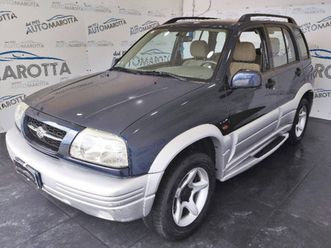 grand vitara vitara 2.0 16v sw gpl!