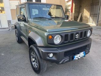 jimny 4ª serie jimny 1.5 5mt top