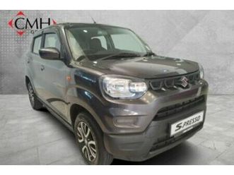 2026 suzuki s-presso 1.0 gl+