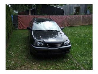 toyota avensis t22, 2,0d-4d in seewalchen am attersee steindorf