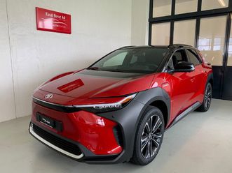 bz4x premium awd 11 kw obc