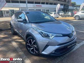 c-hr (2016-2023) c-hr 1.8 hybrid e-cvt trend