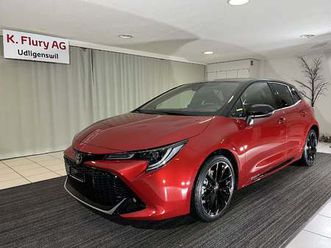 corolla 2.0 hsd gr-s