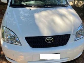 toyota corolla 1.4, 2004, 117'200 km - annonce 7049515