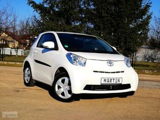 toyota iq 1.0 benzyna, super stan !