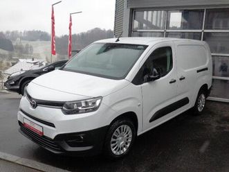 toyota proace city l2 comfort 2 schiebetüren