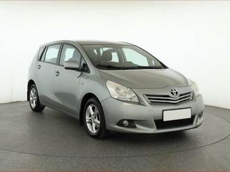 toyota verso 2.0 d-4d, park. senzory