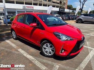 yaris 3ª serie yaris 1.5 hybrid 5 porte active