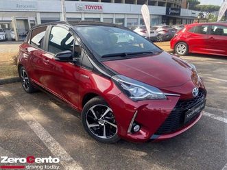yaris 3ª serie yaris 1.5 hybrid 5 porte lounge