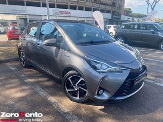 yaris 3ª serie yaris 1.5 hybrid 5 porte style