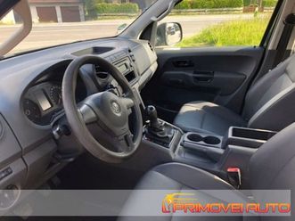 amarok 1ª serie amarok 2.0 tdi 122 cv 4motion inseribile