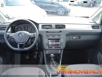 caddy 4ª serie caddy 2.0 tdi 102 cv comfortline