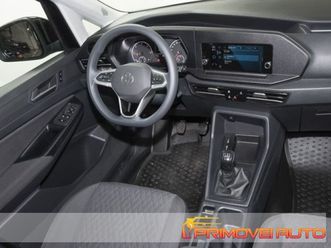 caddy 5ª serie caddy 2.0 tdi 102 cv life