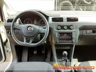 caddy 4ª serie caddy 1.4 tgi dsg trendline maxi