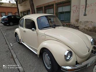 volkswagen - beetle