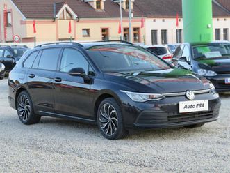 volkswagen golf 2.0 tdi, čr, life