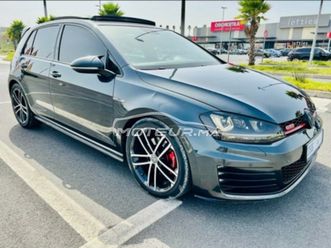 volkswagen golf 7 gtd 2013 essence 427957 occasion à tanger maroc