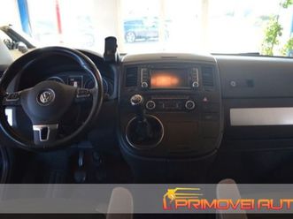 multivan 6ª '15-'24 multivan 2.0 tdi 150cv 4motion comfortline