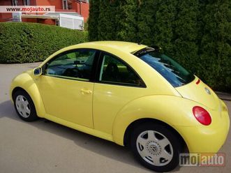 vw new beetle highline