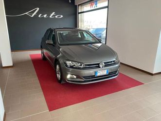 polo 3ª serie 1.0 evo 80cv 5p. comfortline bmt