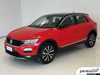 t-roc t-roc cabriolet 1.0 tsi style