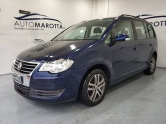 touran 2.0 tdi trendline dpf km reali!