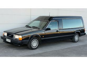 VOLVO 740 2-3i-gl-automat