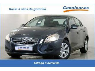 VOLVO S60 D2 volvo-s60-d2-kinetic