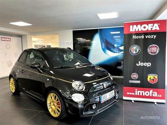 595 1.4 t-jet 165k scorpione oro, reg 05/2021