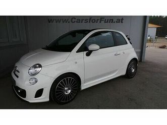 abarth abarth 500c in völkermarkt
