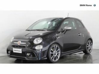 595 595 1.4 turbo t-jet 165 cv turismo