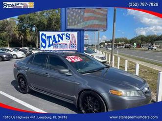 used 2006 acura tl 3.2