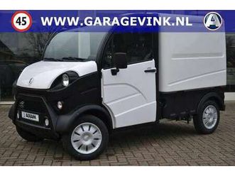 van brommobiel nieuw