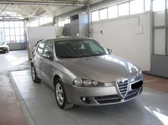 147 2ª serie 147 1.6 16v ts (105) 5 porte progression