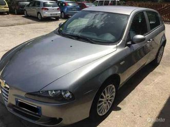 147 2ª serie 147 1.9 jtd (120) 5 porte distinctive