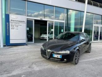 147 2ª serie 147 1.9 jtd (120) 5 porte distinctive